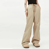Casual Japanese Baggy Sweatpants